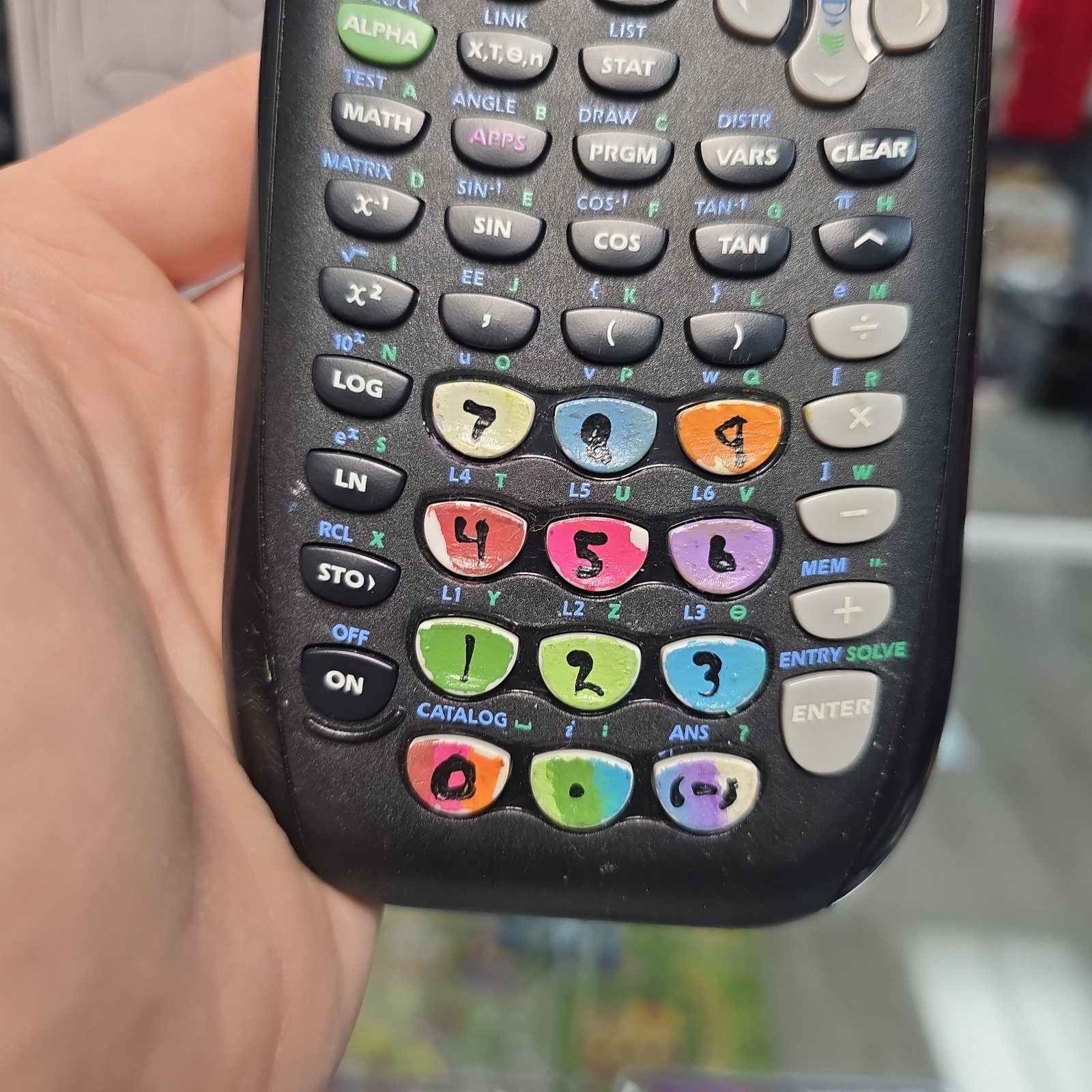 Texas Instruments TI-84 Plus Graphics Calculator Tested