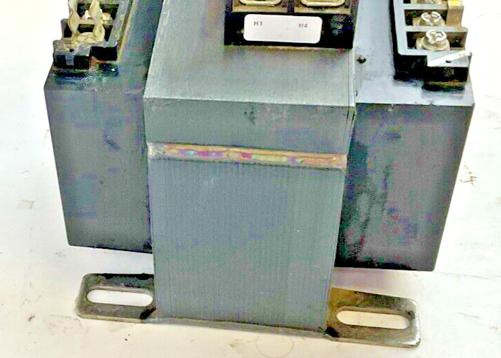 CUTLER HAMMER C0500E2AFB TRANSFORMER 500VA 50/60HZ