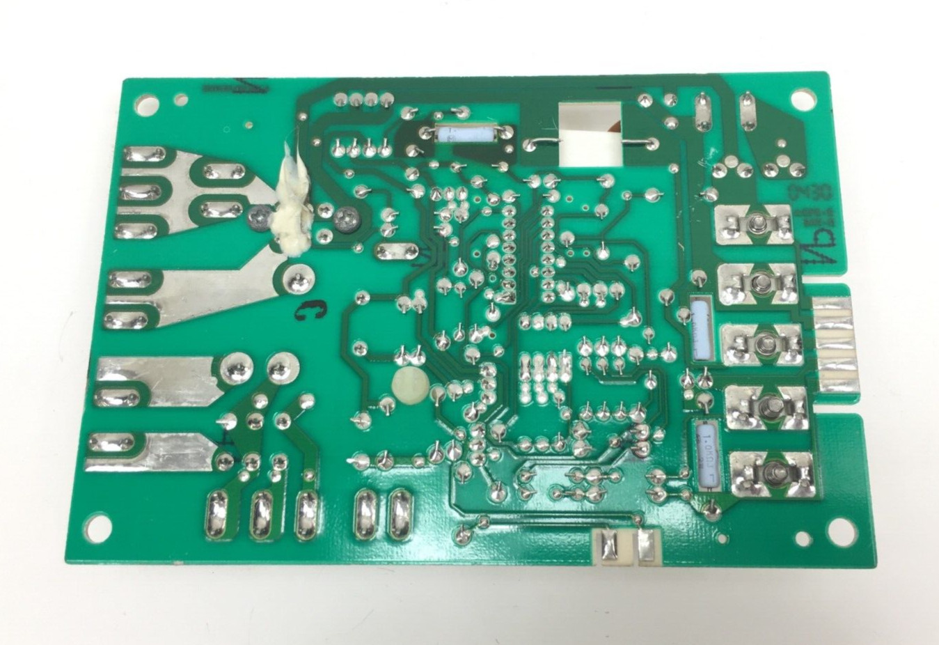 Honeywell ST9160B1084 Furnace Control Circuit Board 1014460 used #P624