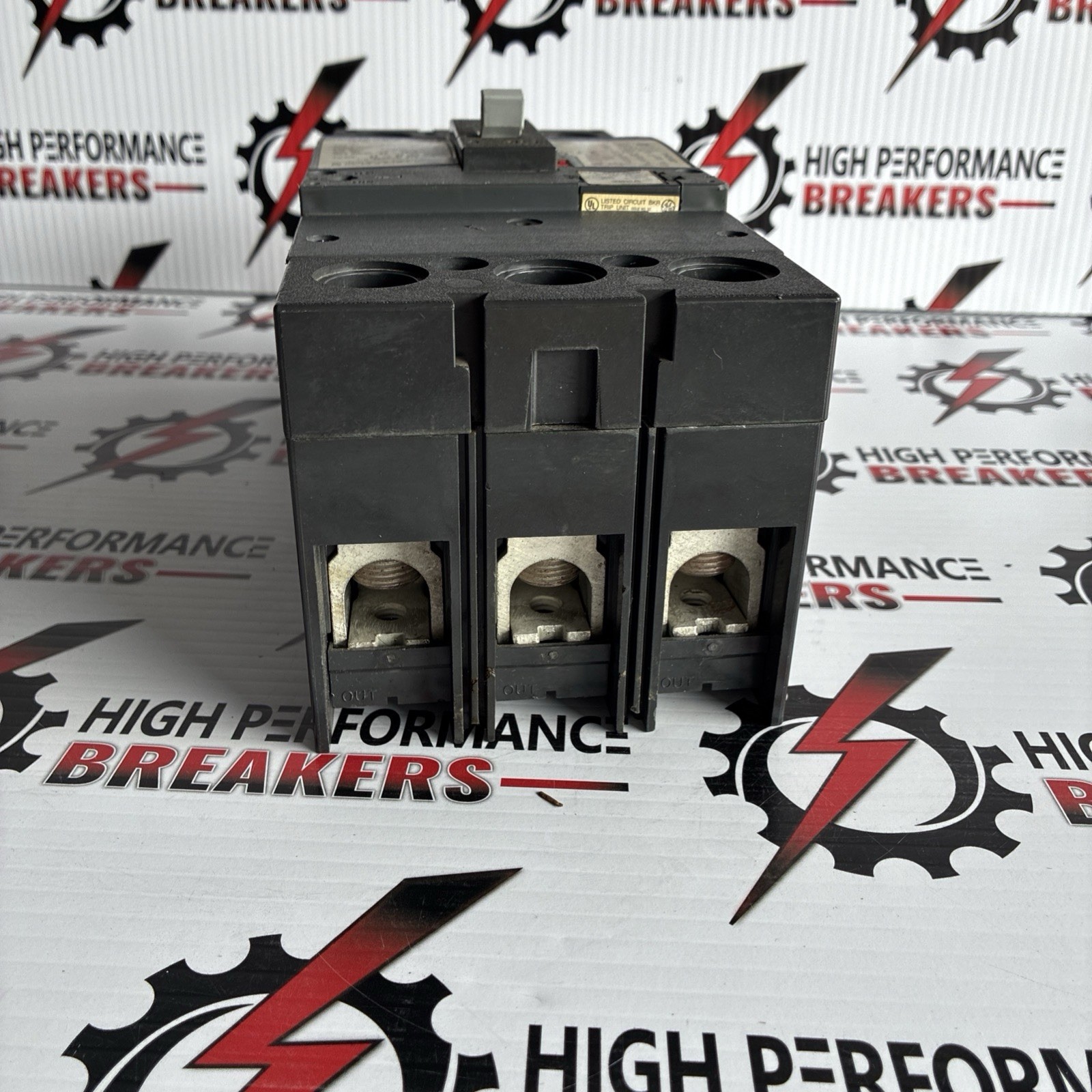 Ge SGPB36BD0600 Circuit Breaker 600V 600A 3P 600V 3P Used