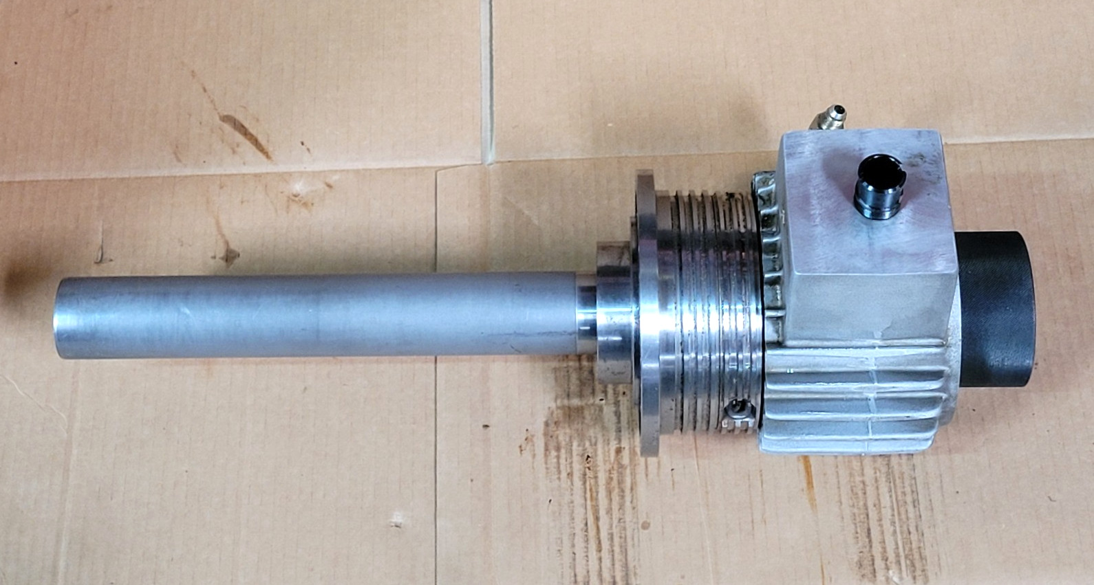 ACTUATOR WITH DRAWBAR FROM HARDINGE CONQUEST T42SP SG-42 LATHE