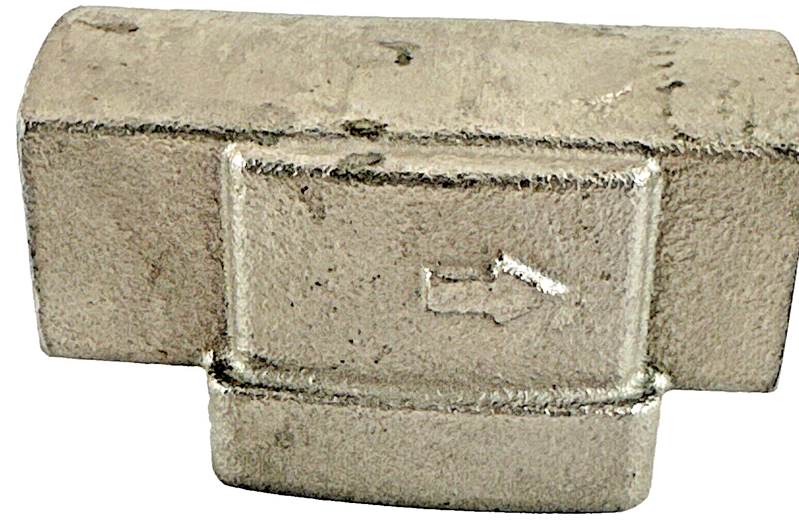 Pilot 2 Port 15mm Solenoid Valve Body Port, General Purpose, new (NN)