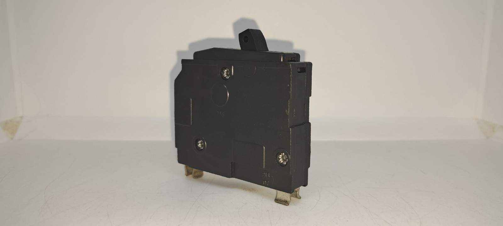 SQUARE D QO130 30 Amp 1 Pole PLUG IN CIRCUIT BREAKER Yellow Face
