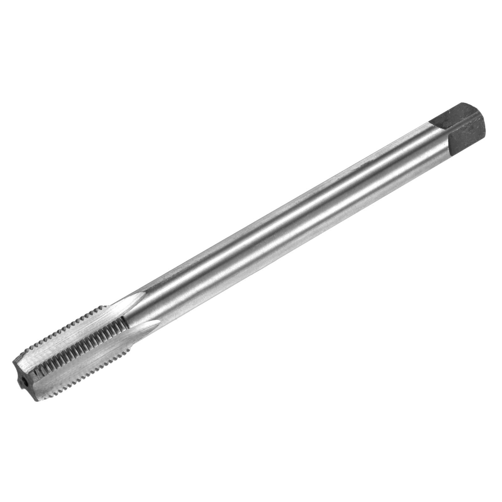 M METERXITY M10X1.00 HSS Straight Flute Machine Tap 150mm CNC