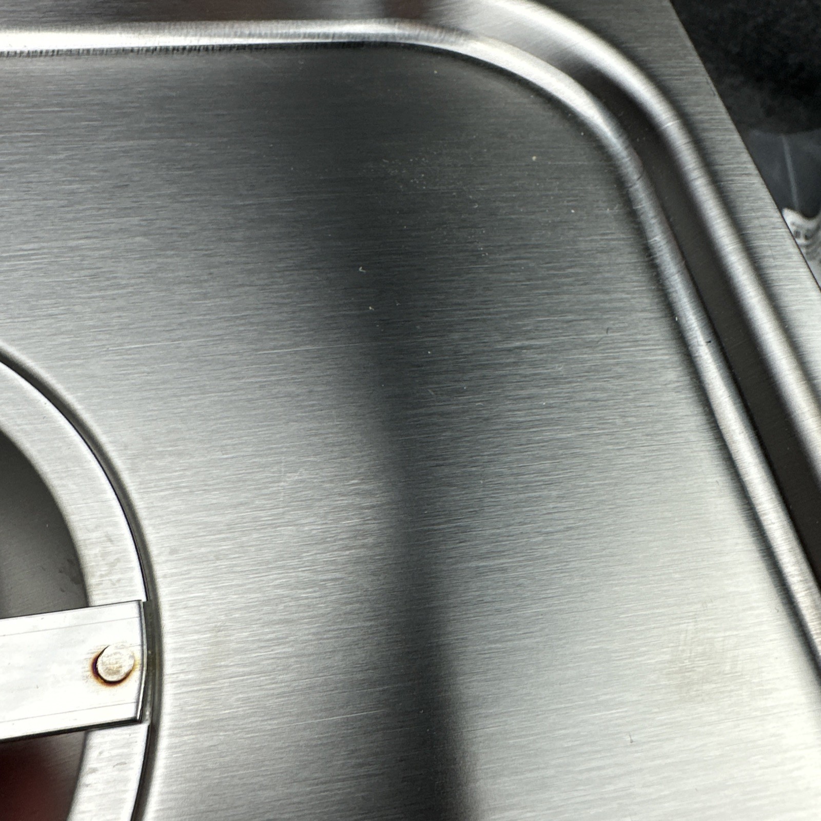 VOLLRATH 12.8″ Long x 10.4″ Wide Rectangular Stainless Steel Lid Set of 2 READ!