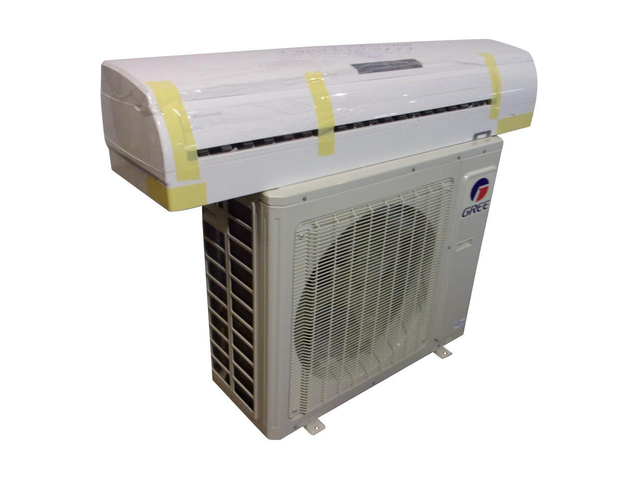 GREE Scratch & Dent Central Air Conditioner Mini Split NEO30HP230V1AO + NEO30HP2