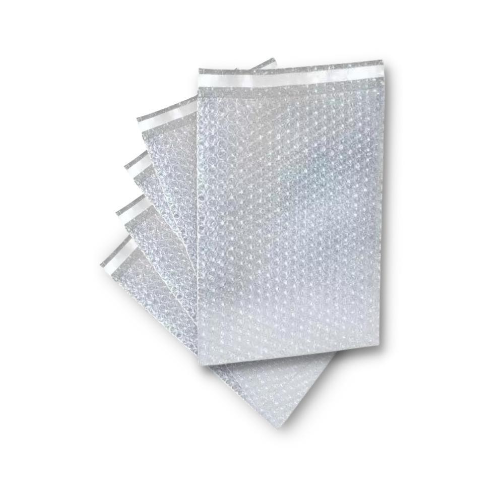 Bubble Out Bags Protective Wrap Pouches 4×5.5 4×7.5 6×8.5 8×11.5 8×15 12×15.5