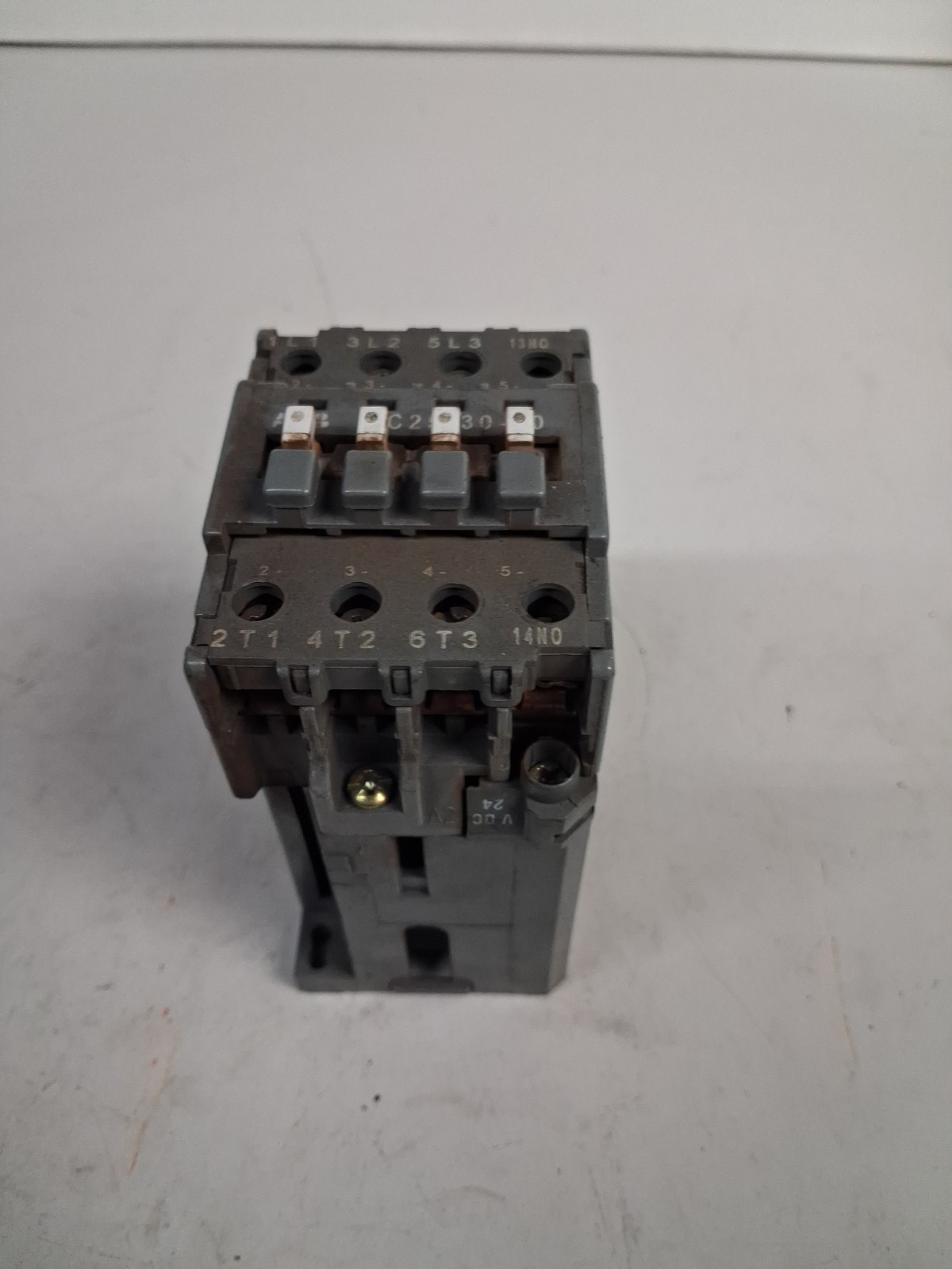 ASEA BROWN BOVERI BC25-30-01-01 / BC25300101 (USED)