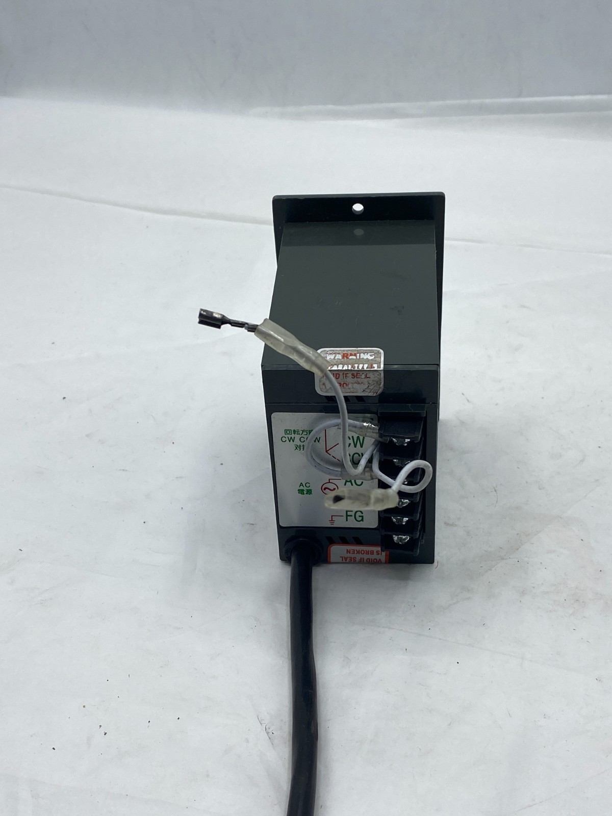 W.U.P US-51 250W AC Motor Speed Control Unit Controller Mini Motor Regulator