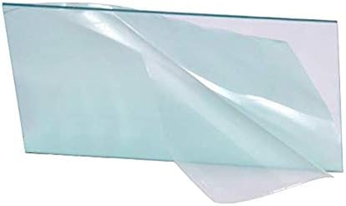 10-Pack Welding Protective Lens Replacement 4.33 X 3.54 inch (110 mm x 90 mm) Tr