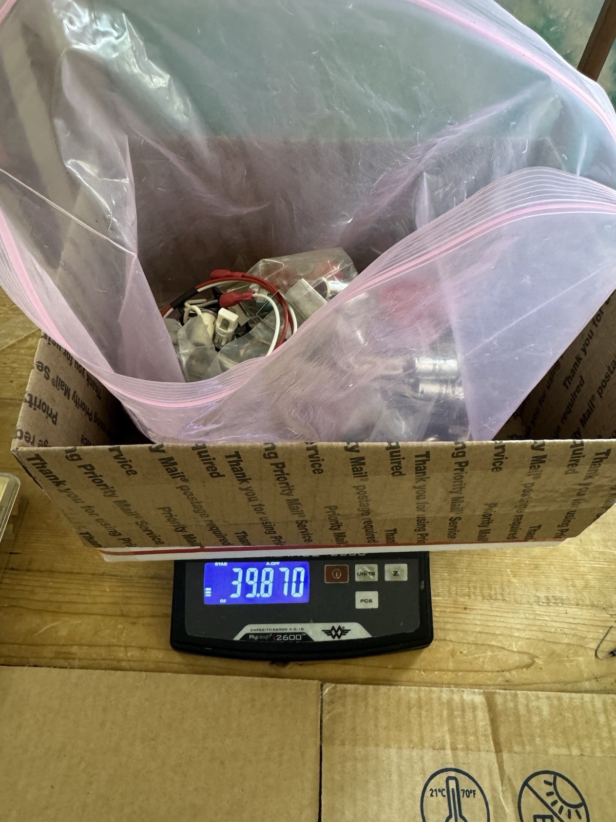 Mixed Lot of Vintage LED Switch Indicators DIALCO etc.. Bargain Price Cleanout