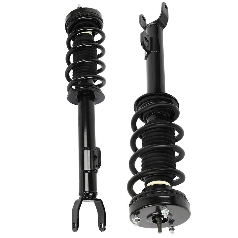 Front Pair Struts Complete Assembly 272665 12-13 300 12-14Challenger11-14Charger