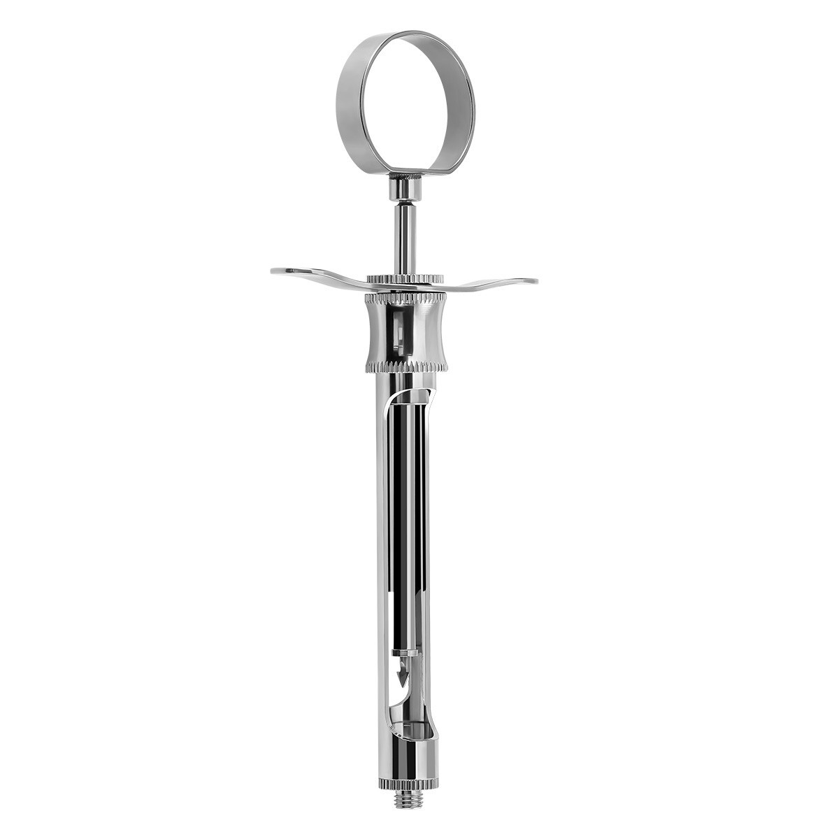 Jeringa Anestesia Dental 1.8ml Auto Pasiva Auto Aspirante Instrumento Uso Manual