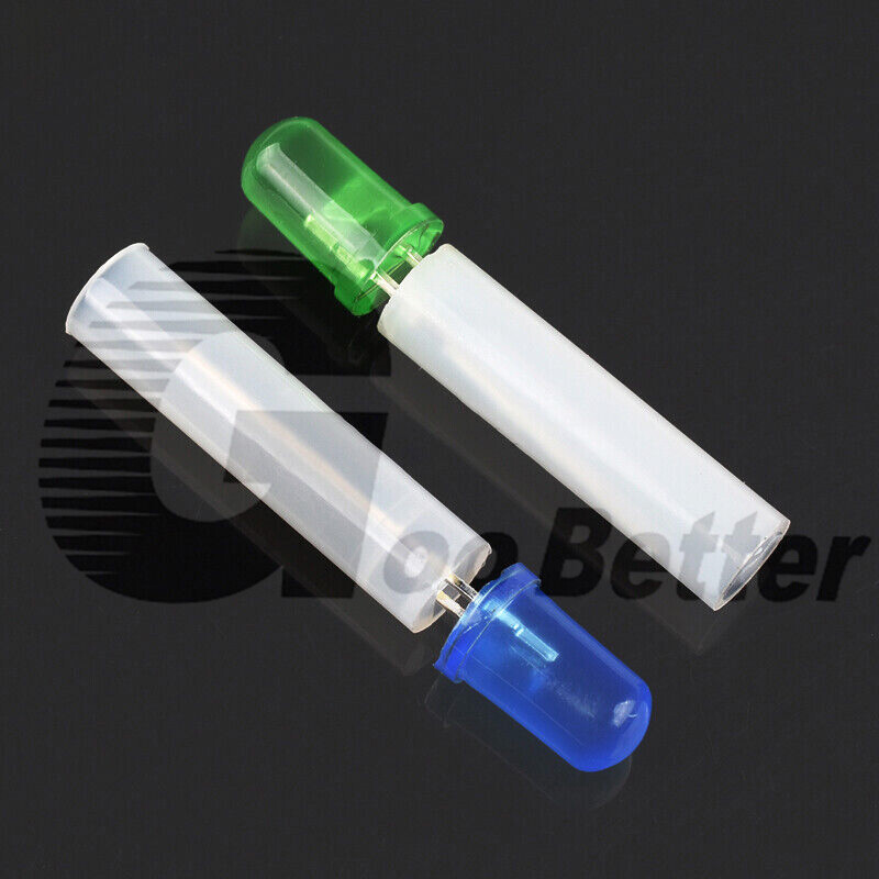 3mm or 5mm LED Spacers PCB Board Mount Support Length 2mm – 20mm Available
