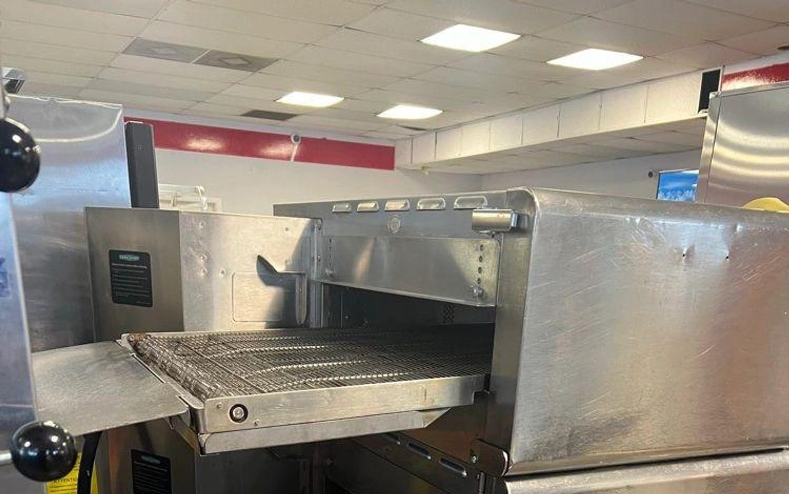 TurboChef HHC2020 STD Conveyor Oven, Rapid Cook
