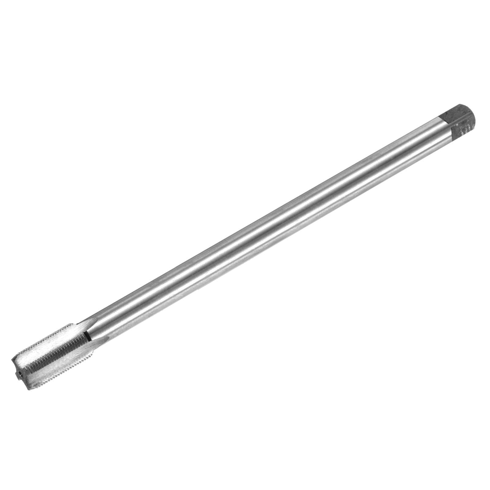 M METERXITY M10X1.00 HSS Straight Flute Machine Tap 150mm CNC