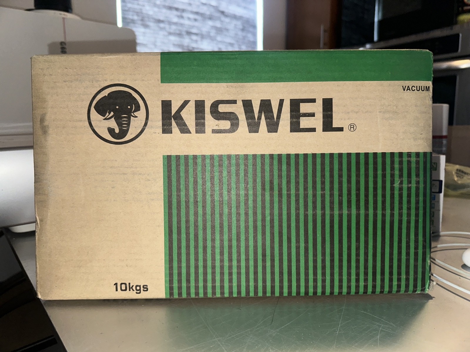 Kiswel K-7018HR Low Hydrogen Welding Electrodes – Vacuum Pack