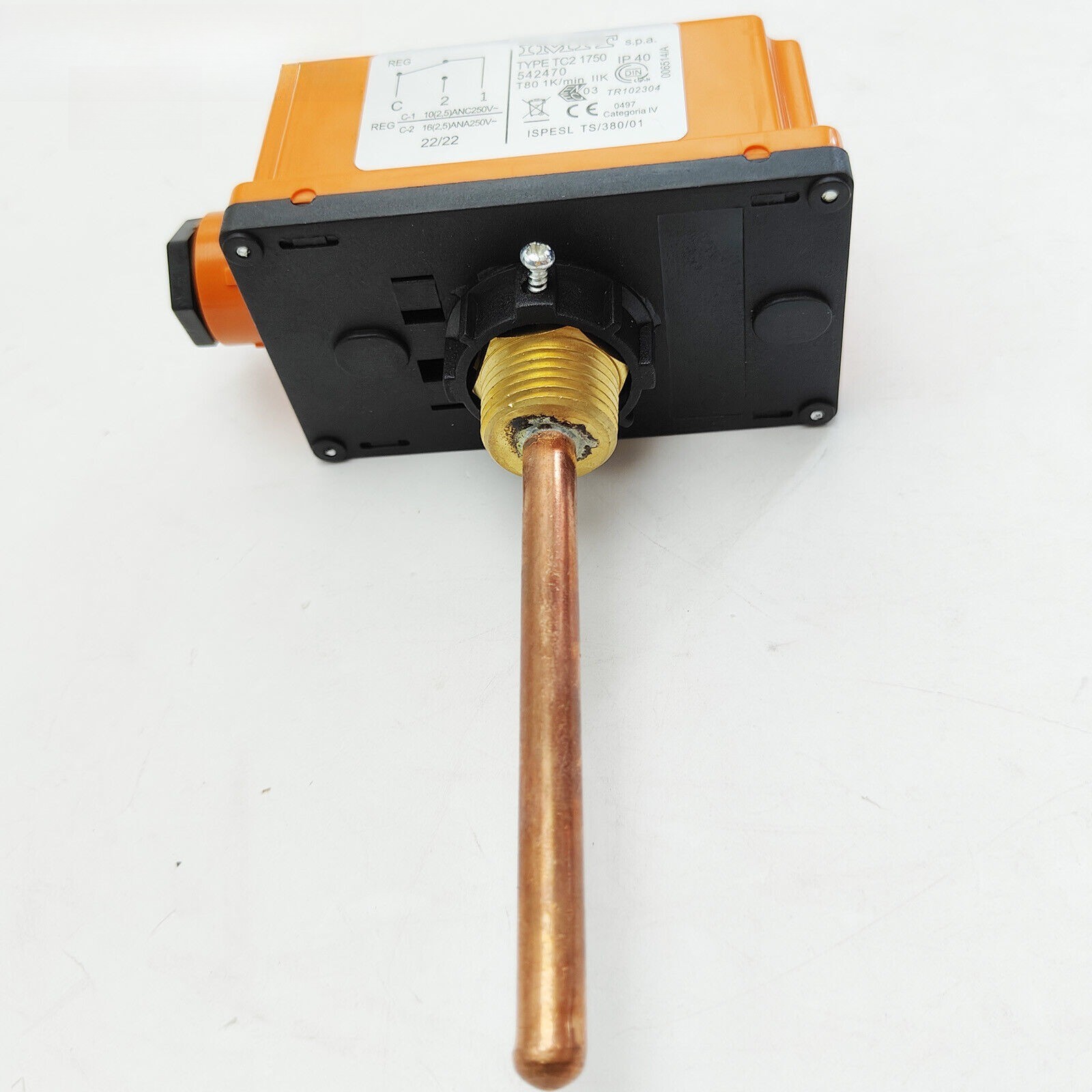 New Adjustable Temperature Controller for IMIT TC2 1750 542470 0-90 degrees