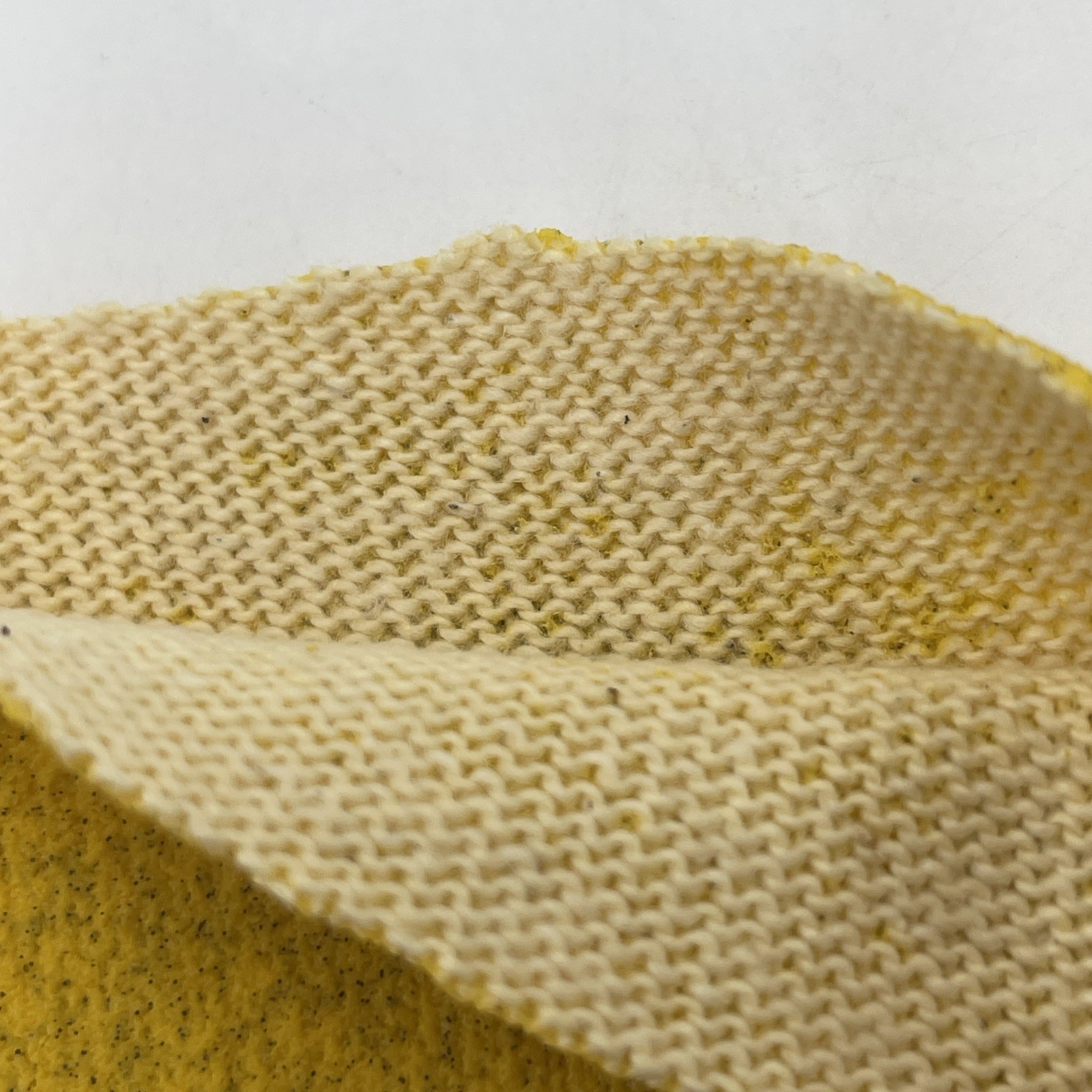 12 QTY Showa 960Xl-11 XL Coated Gloves PVC Textured Abrasion Level 3 Yellow