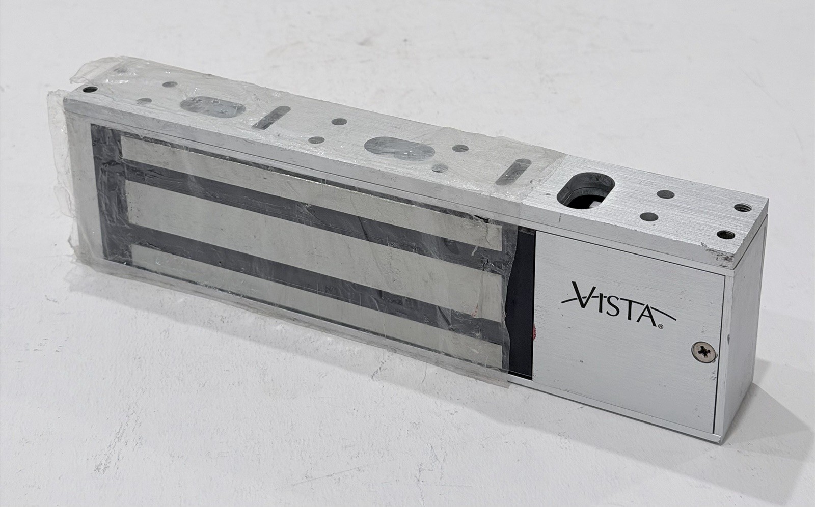 Securitron V2M1200 Vista Magnetic Lock 1200lbs Dual Voltage Maglock V2M1200DB