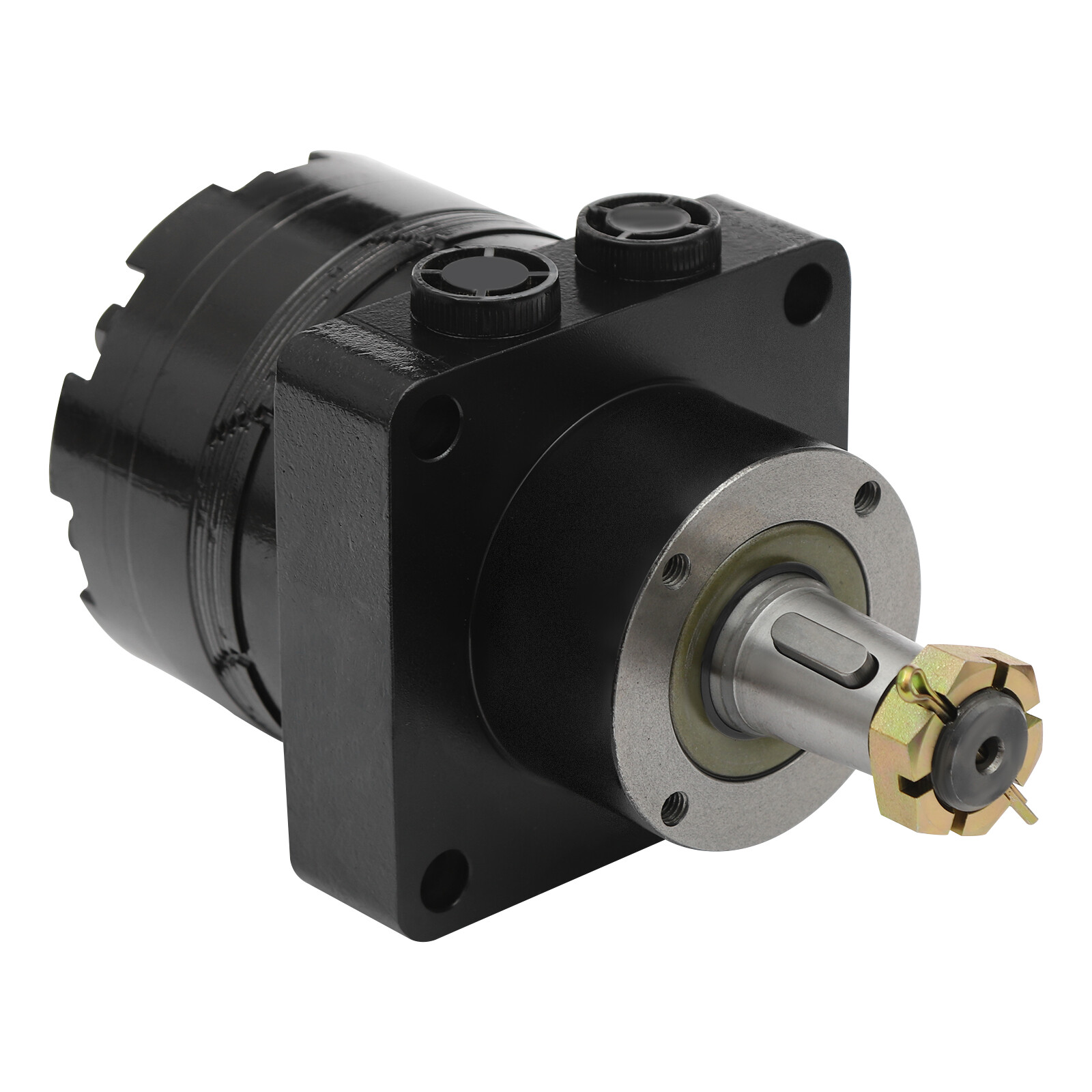 Hydraulic Motor Cast Iron Hydraulic Motor High Torque Hydraulic Motor 5102682YP