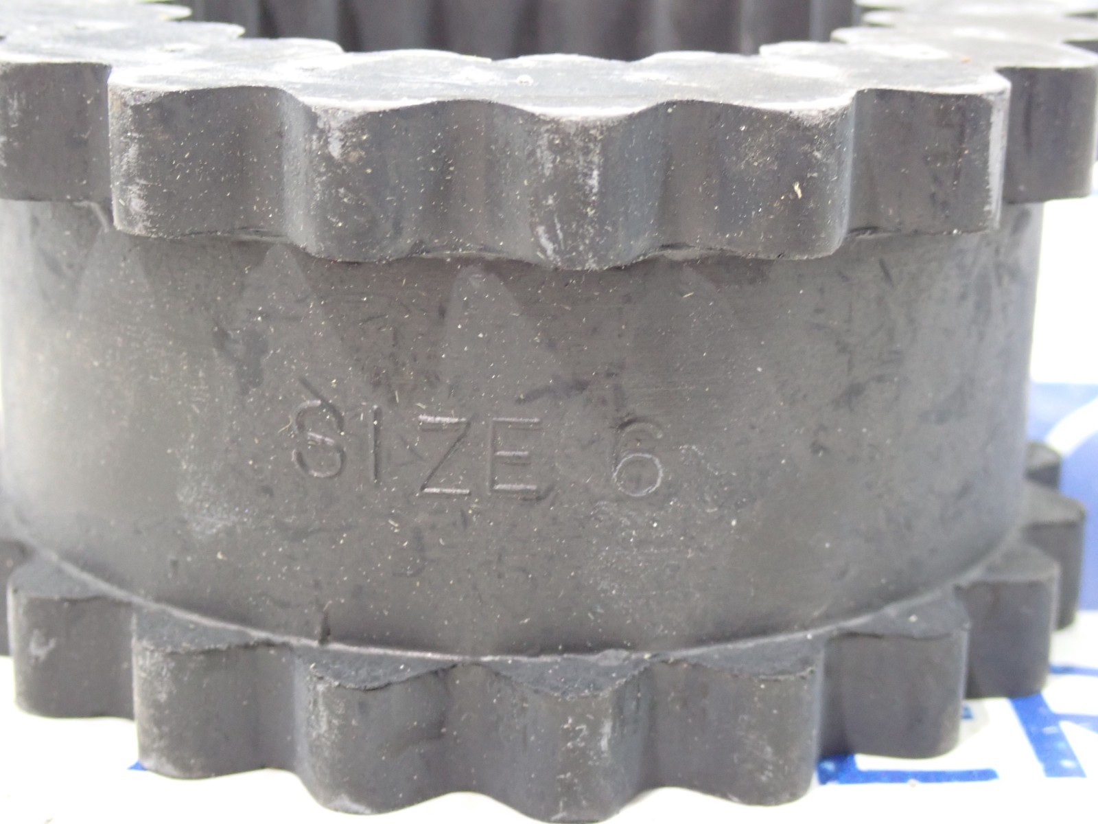 Lovejoy 6JE Sleeve 685144 35569 S-Flex Coupler New