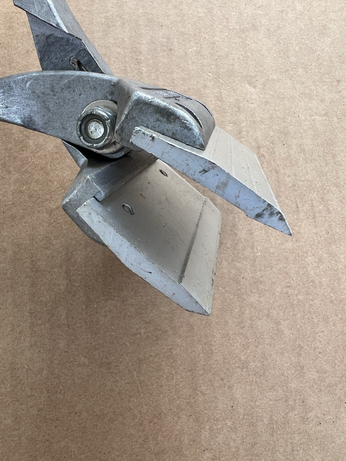 🇺🇸Amerimax Hand Seamer 3 1/2” Metal Bender🇺🇸