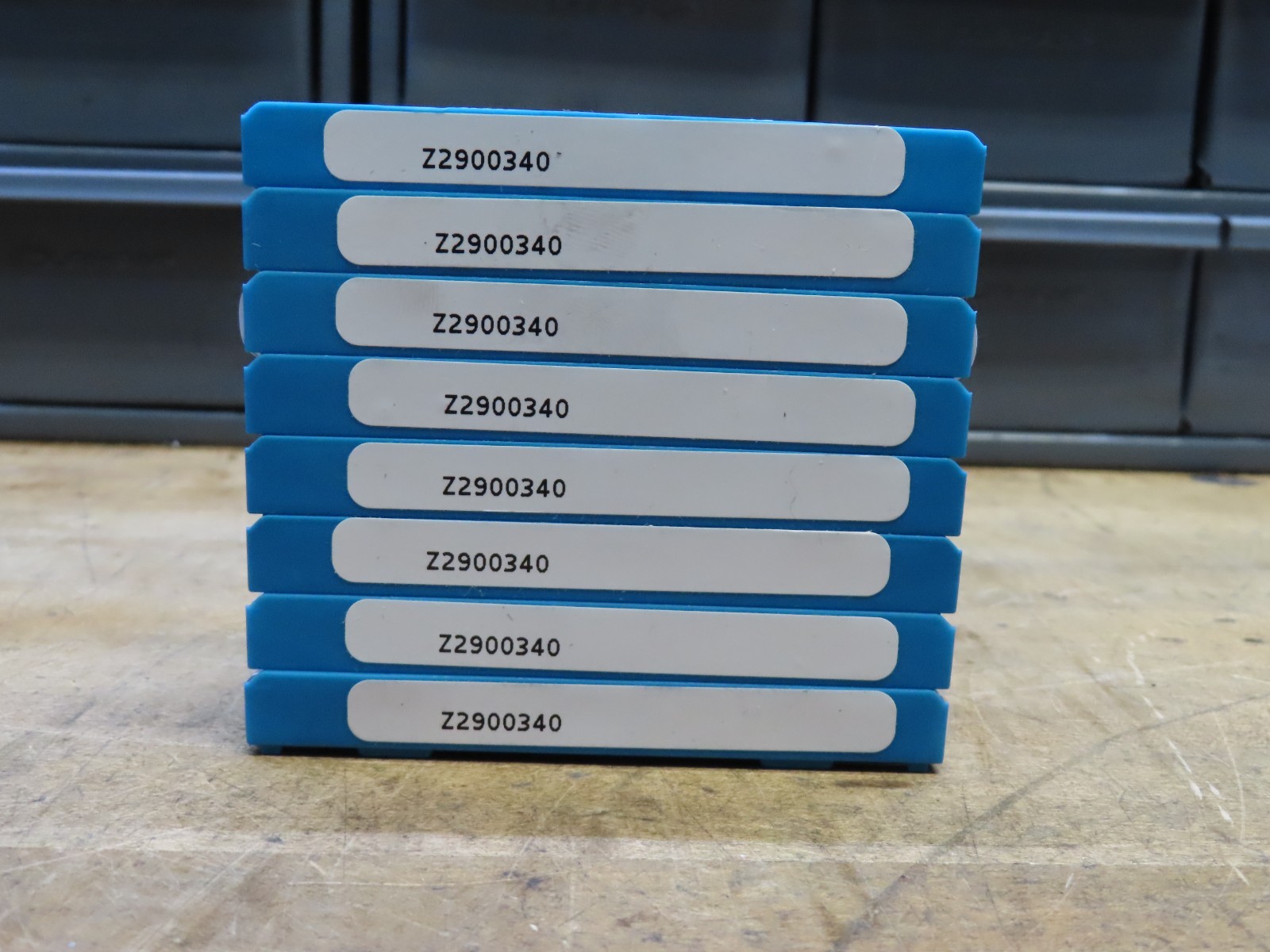10 NEW SEALED (1 box) Ingersoll NNE324-100 IN4015 carbide milling inserts