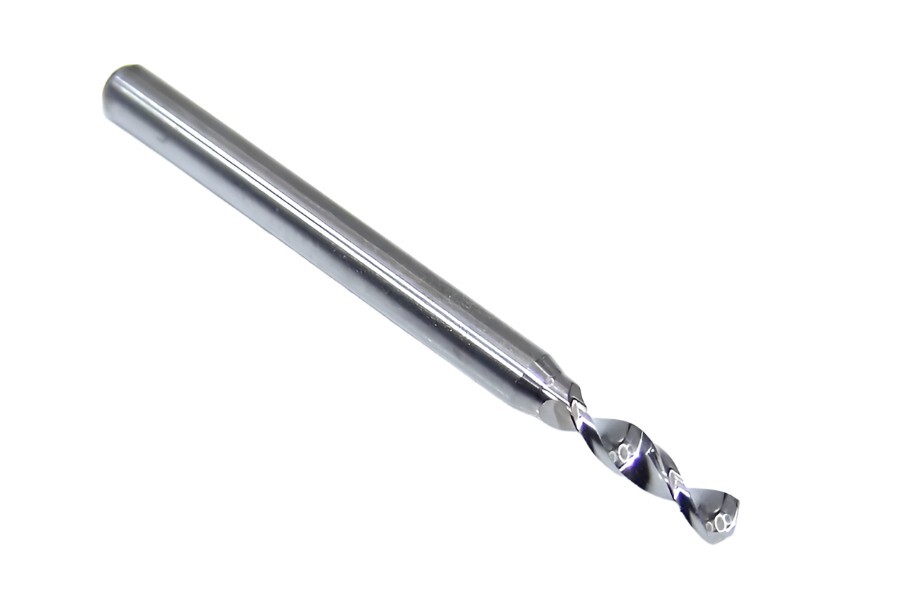 226-0917.400 Kyocera 2.33mm Carbide Drill 2 Flute 0.0917″ Diameter 0.400″ Flute
