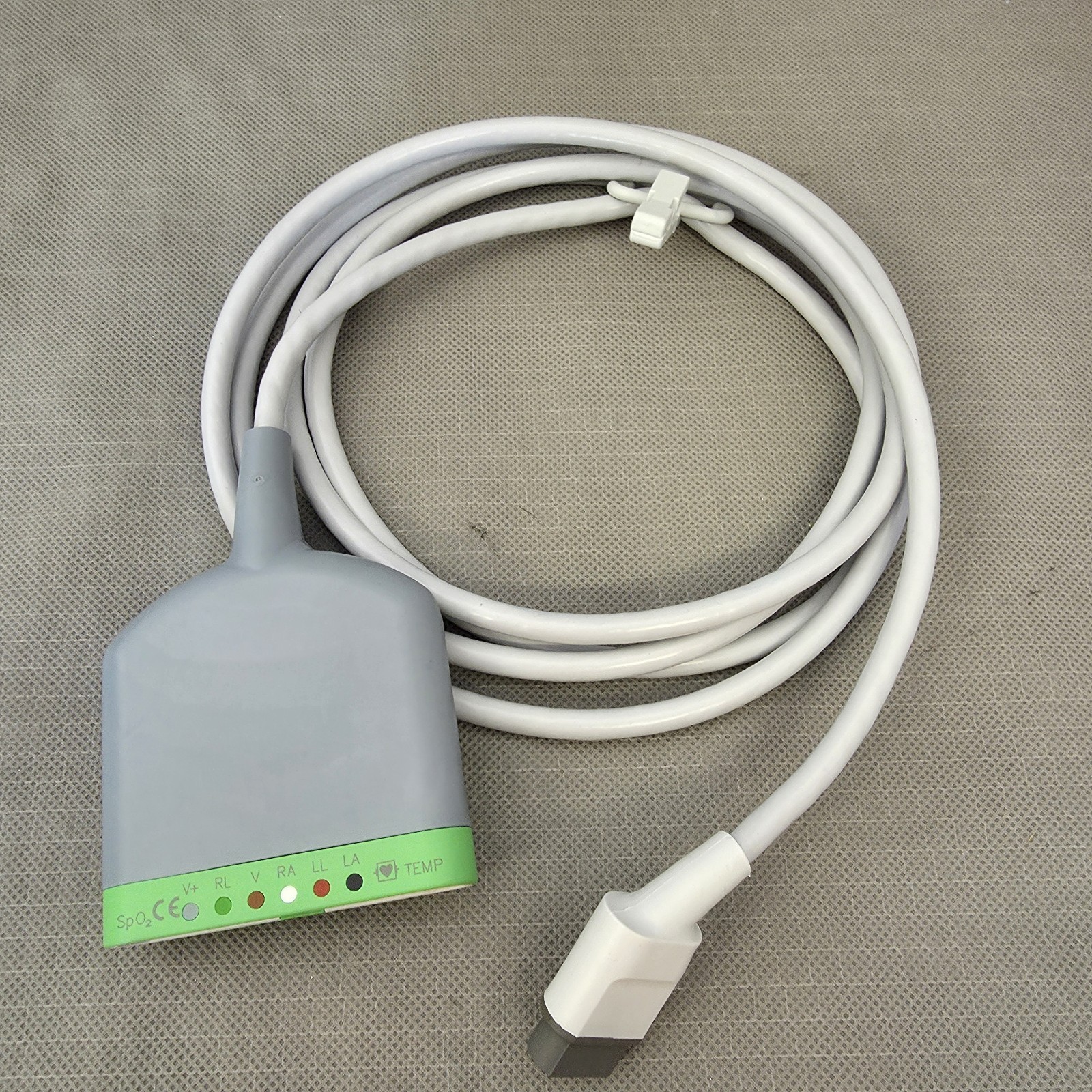 Drager MS20093 ECG 6 Lead Trunk Cable