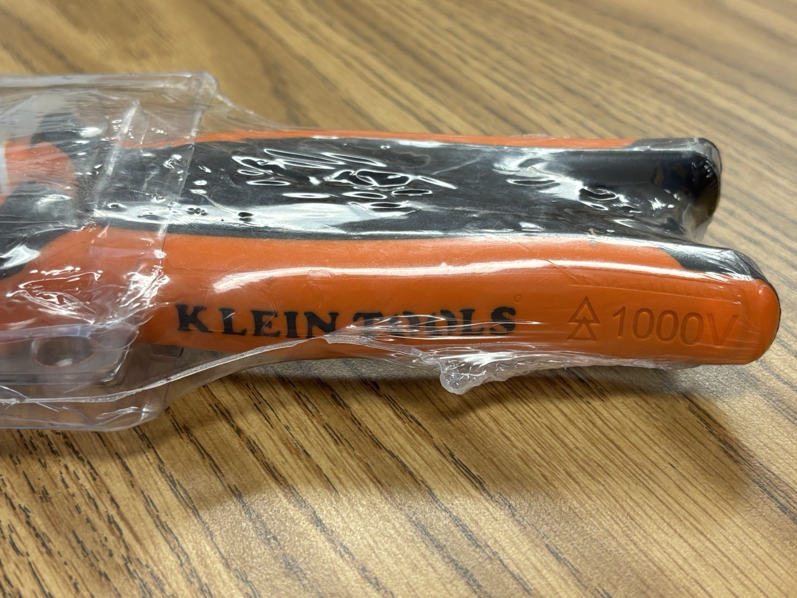 Klein Tools 20009NEEINS Electrician Insulated Side Cutters 9” 1000V New USA