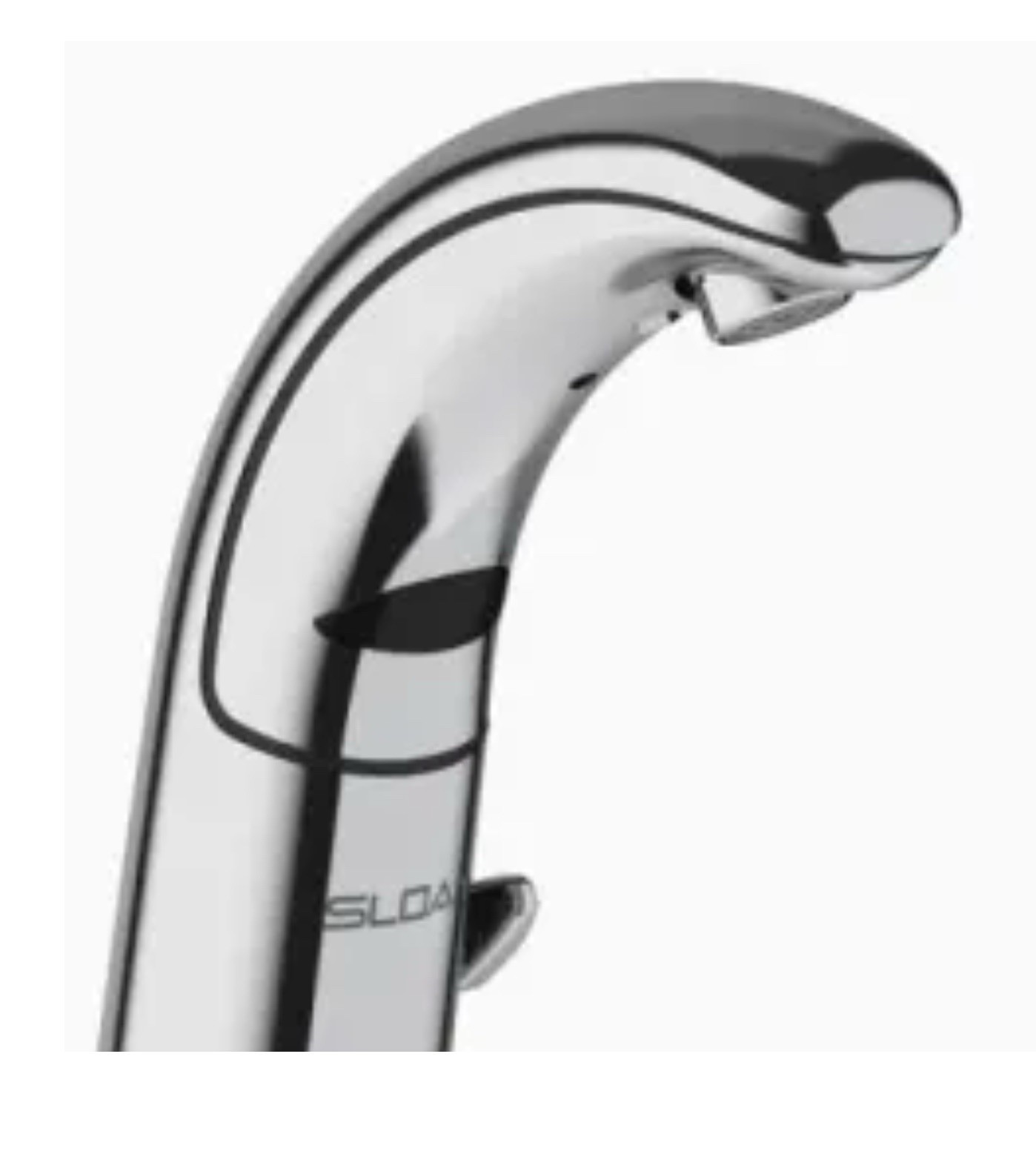 SLOAN EAF150-ISM OPTIMA CHROME SINK FAUCET AUTOMATIC SENSOR BATTERY 1.5G 333501