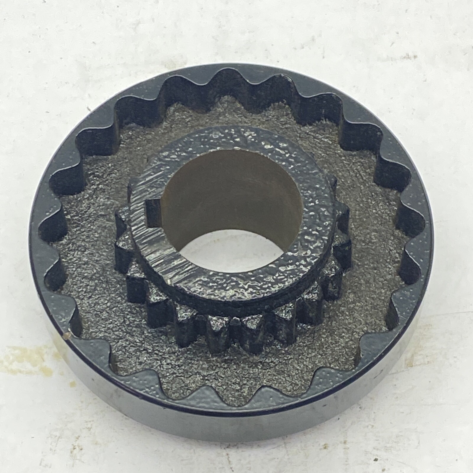 Lovejoy 6S X 1-3/8” S-Flex Sleeve Coupling Flange Size 6, 1-3/8” Bore 36103