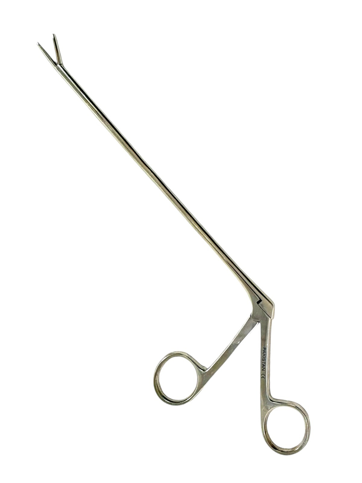 1 Piece – Alligator Forceps 8″ Long ENT Forceps Foreign Object Extraction