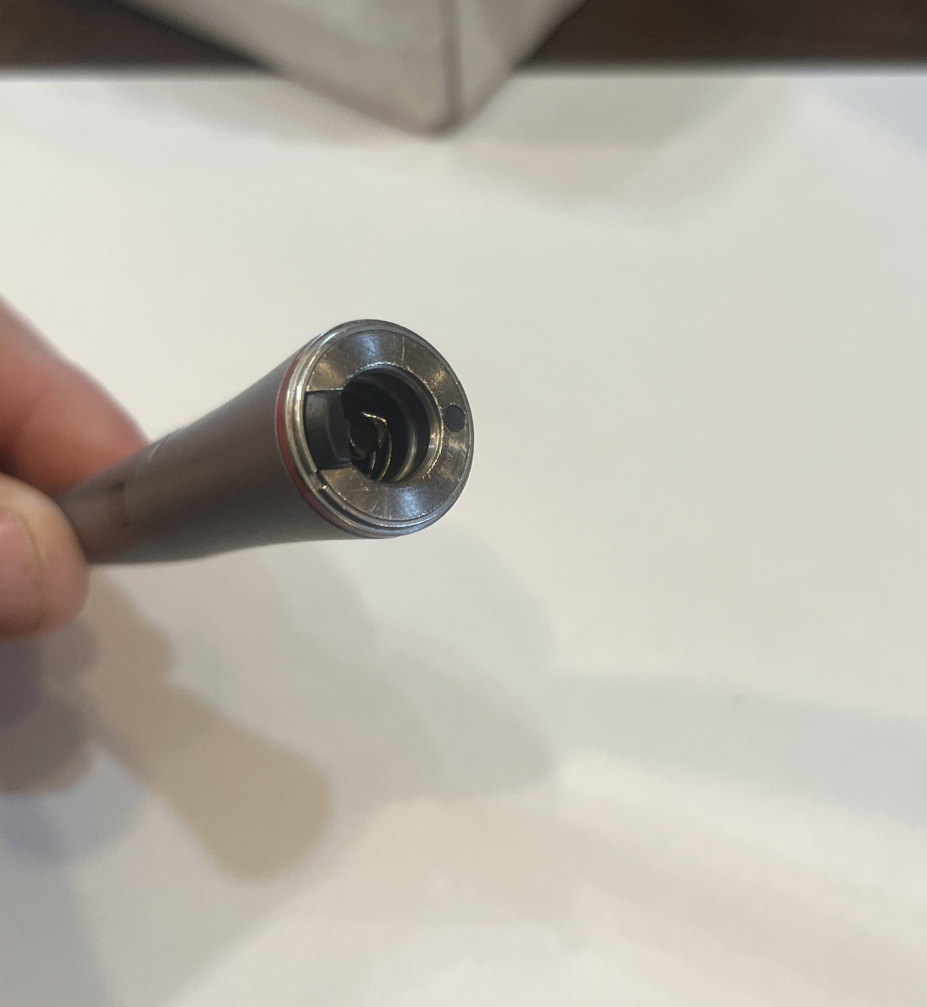 Dental Electric Handpiece High Speed 1:5 Contra Angle Fit NSK Ti-Max Z95L