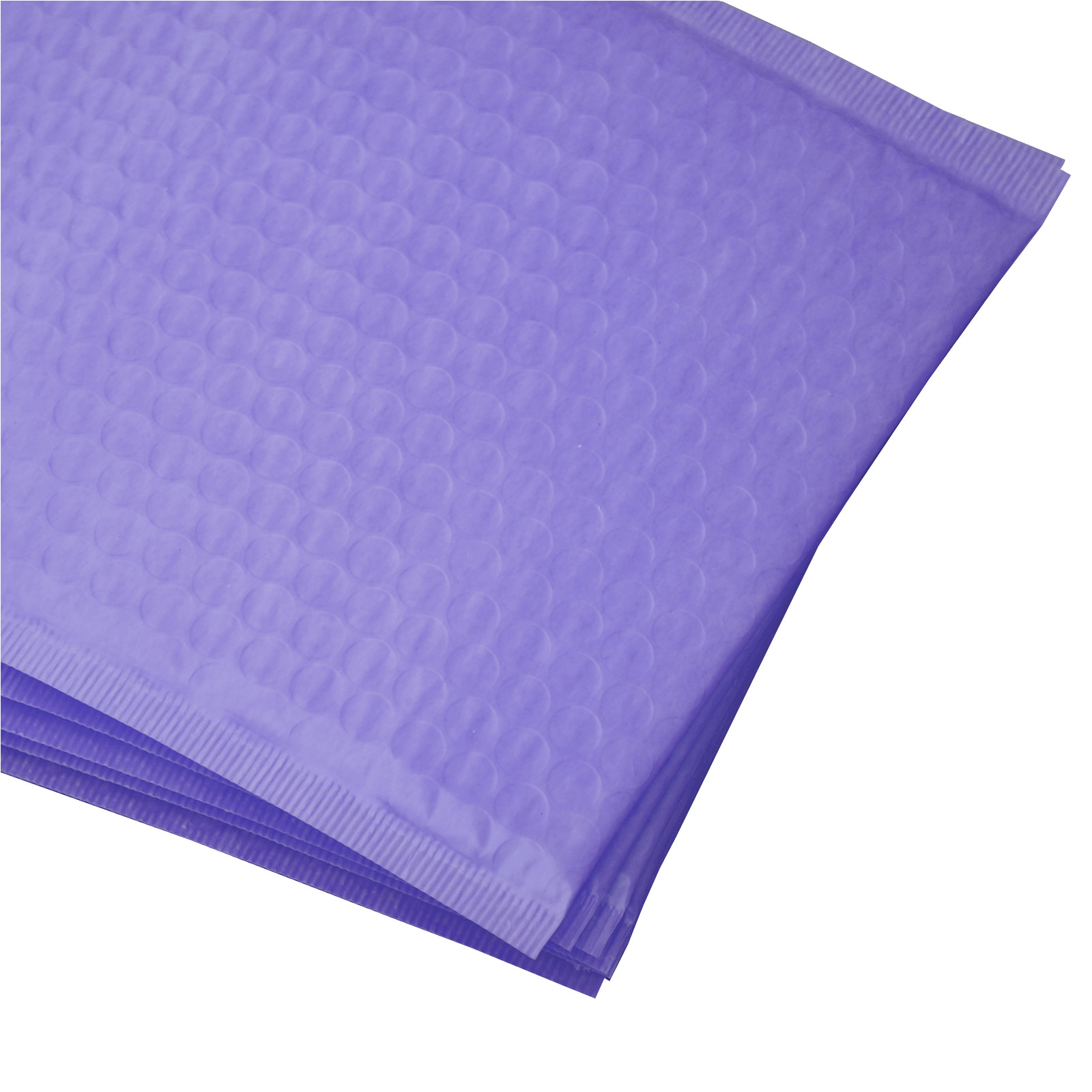 AirnDefense 1000 #0 6.5X10″ Purple Poly Bubble Mailers Shipping Padded Envelope