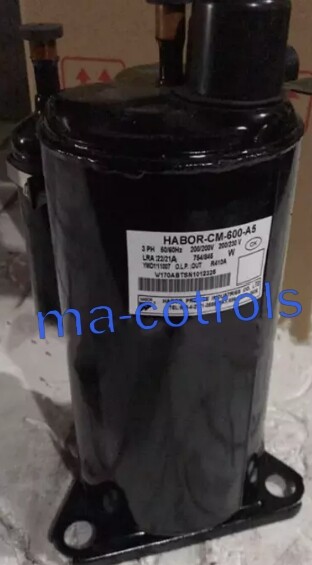 HABOR-CM-600-A5 Oil cooling compressor