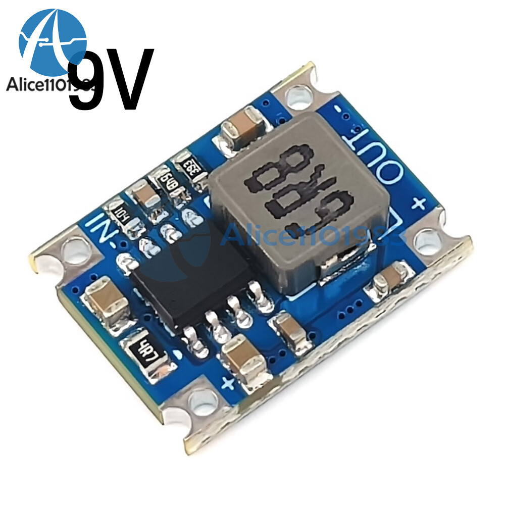 DC-DC 6V~30V to 5V 9V 12V Step-down Power Supply Module Mini Buck Module 3A