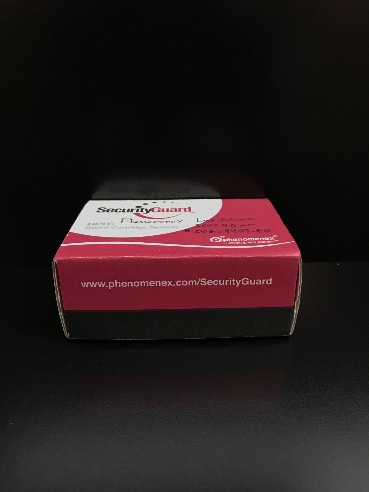 Phenomenex Part No KJ0-4282 SecurityGuard Guard Cartridge Kit