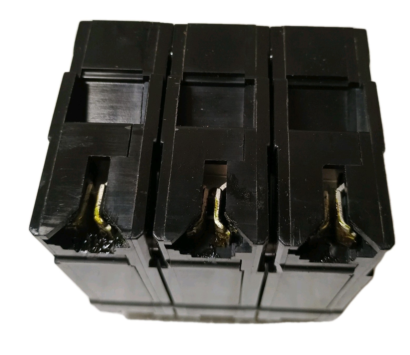 TLmathus 50 Amp Breaker 3 Pole Plug-in Mount Type THQL Circuit Breaker 120/240V