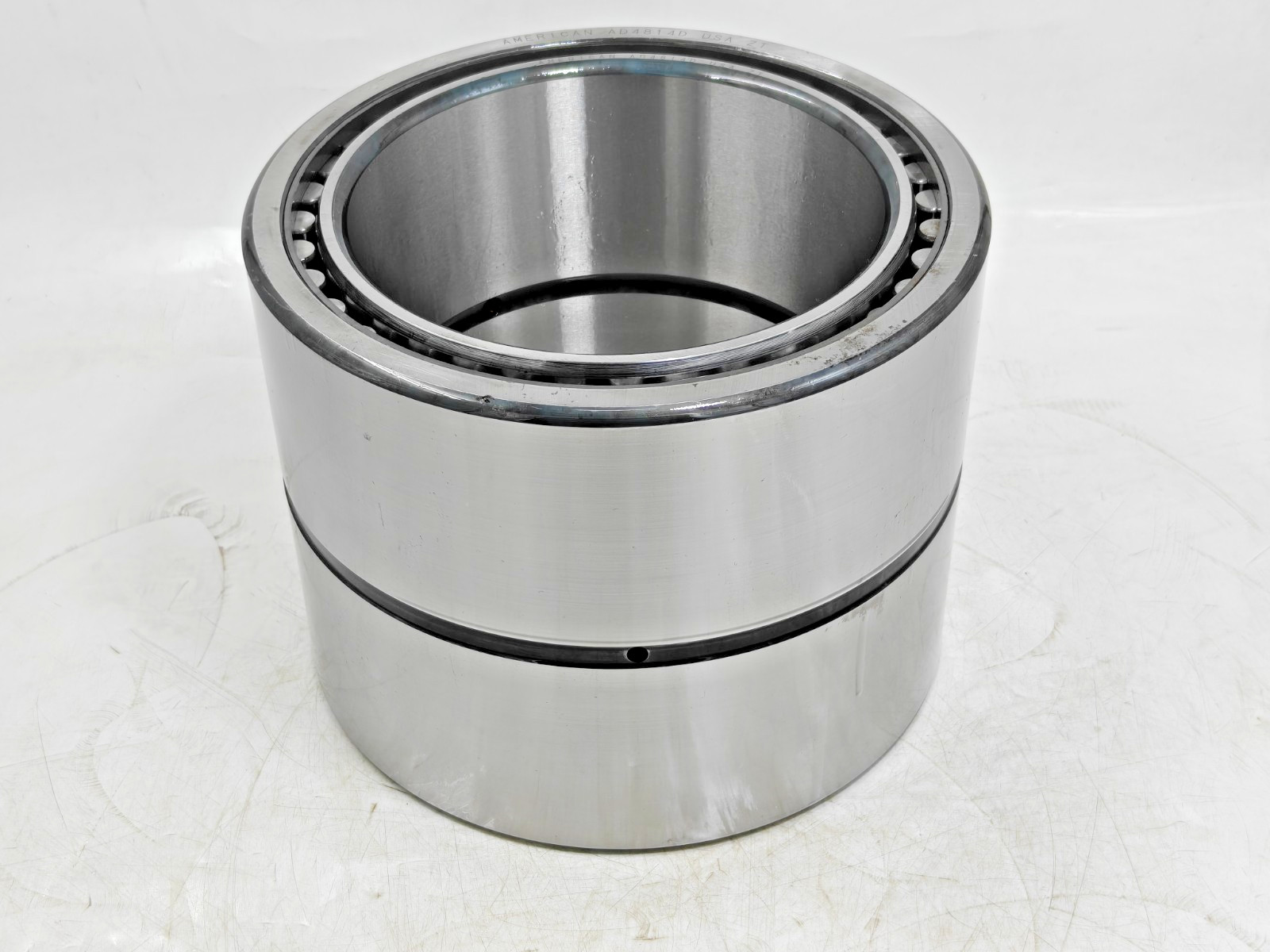 AD4814D American Roller Bearing , Mud Pump Bearing 8.125 x 11.25 x 8.75 in
