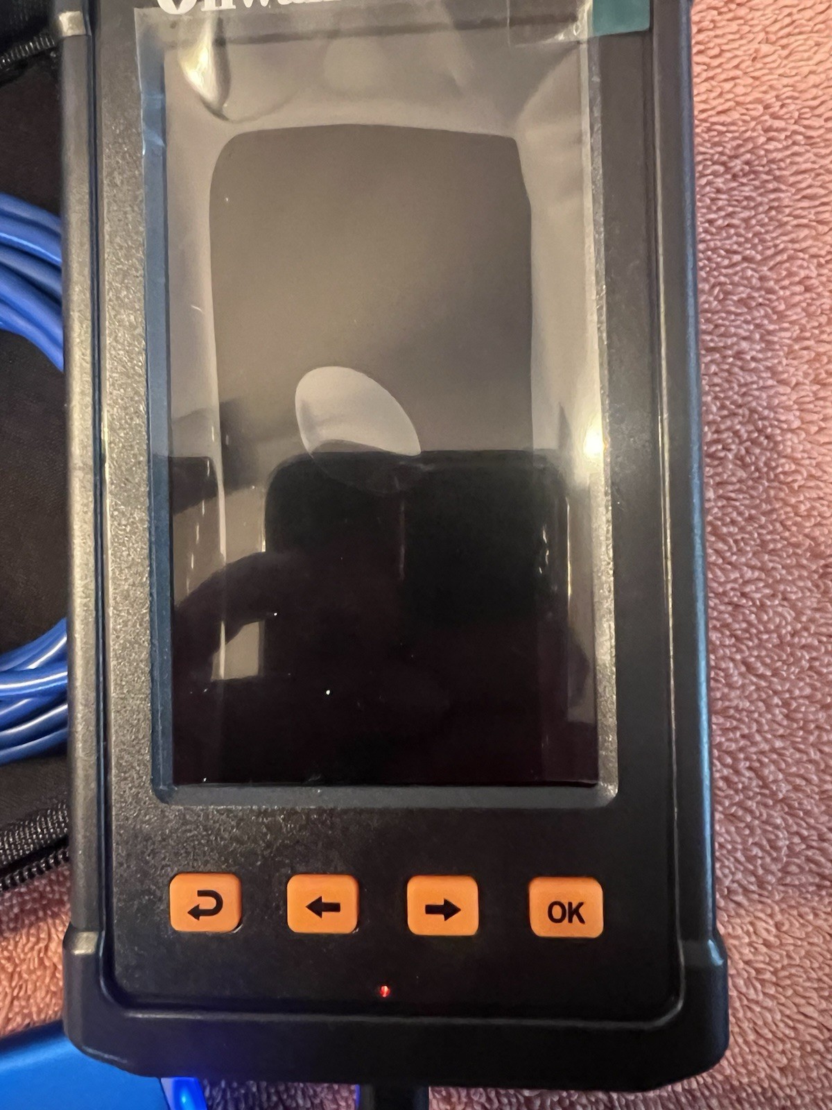 New In Box Oiiwak 1080P HD Digital Endoscope Inspection Camera 11FT 3.5m