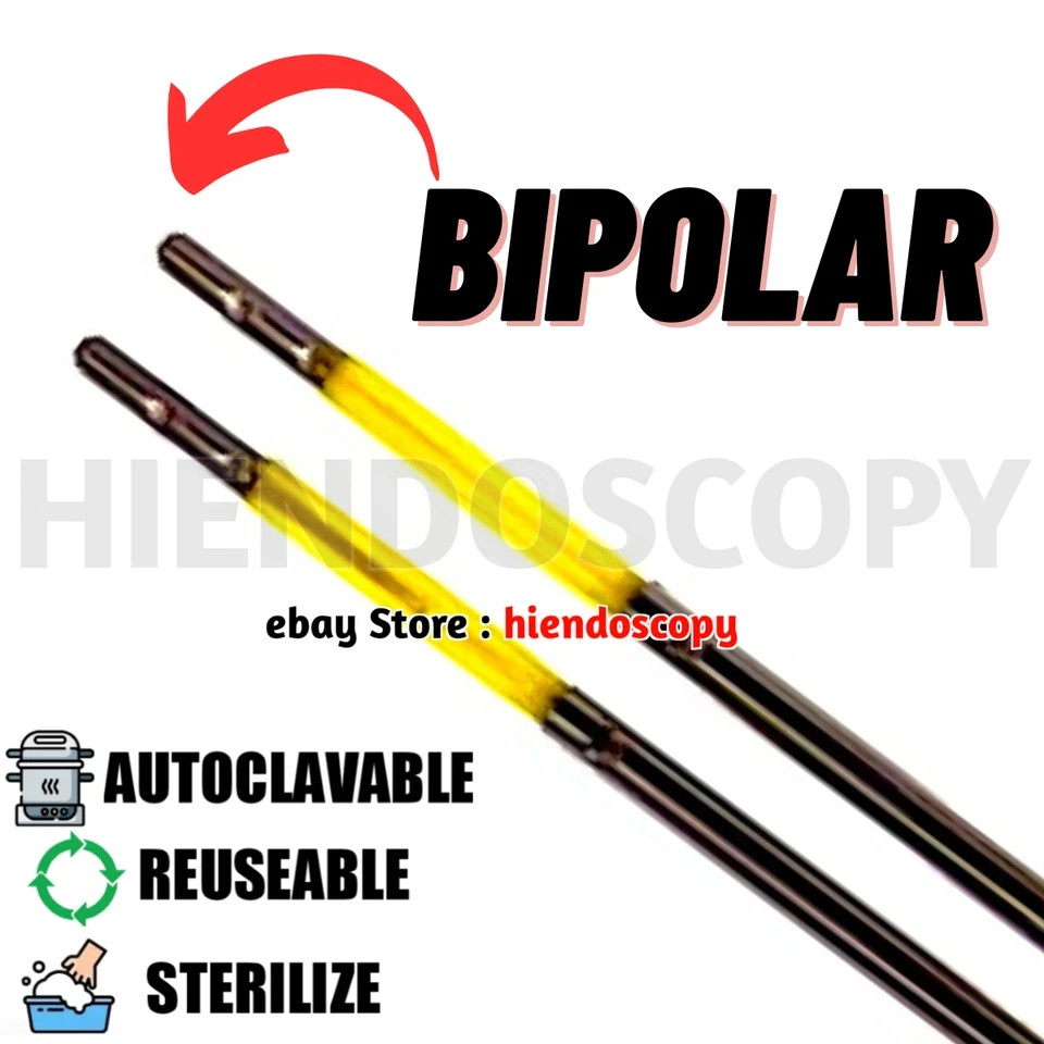 BIPOLAR CUTTING LOOP DOUBLE STEM PACK OF 5 CE Quality