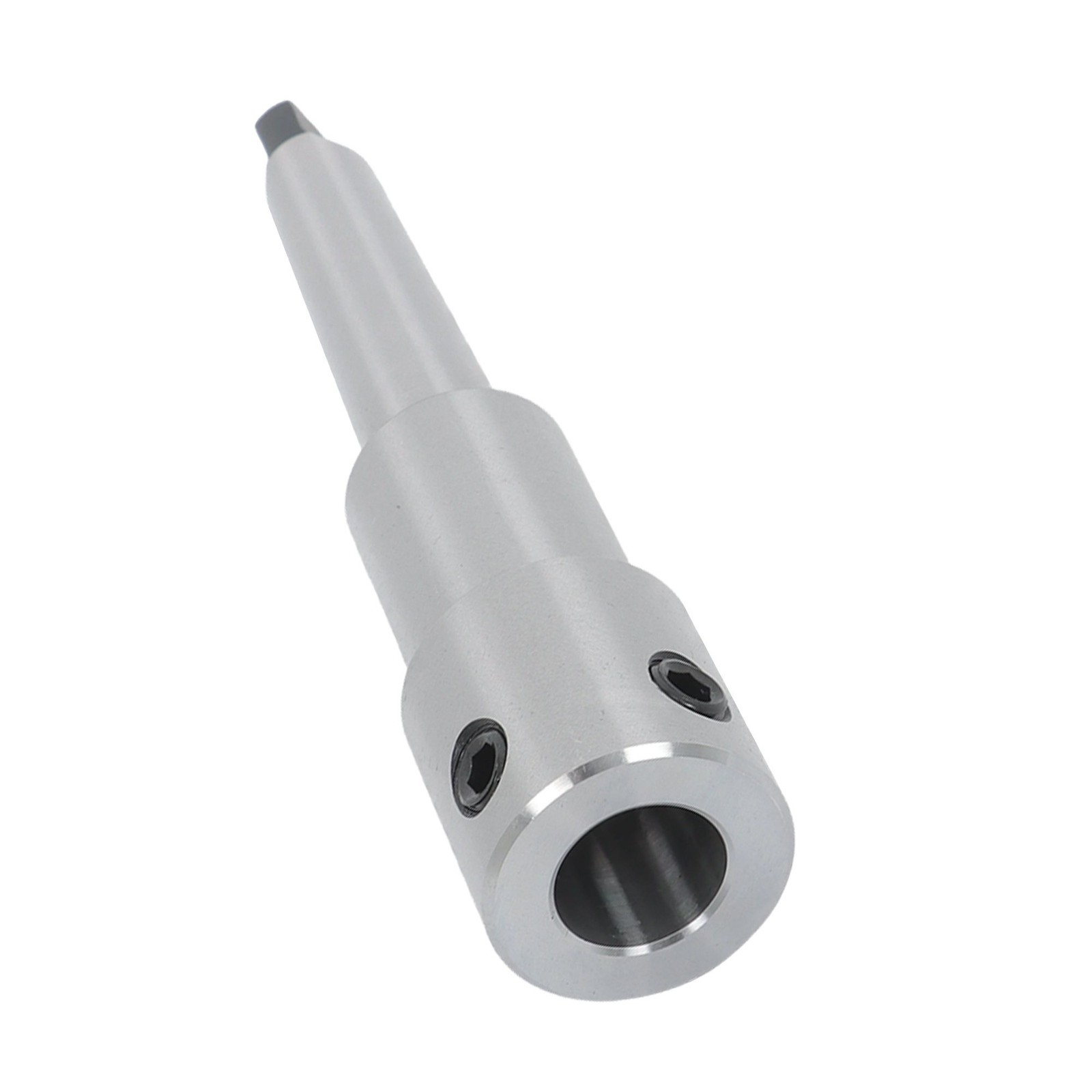 Industrial MT2 to 3/4 Annular Cutter Arbor Adapter for Drill Press Milling