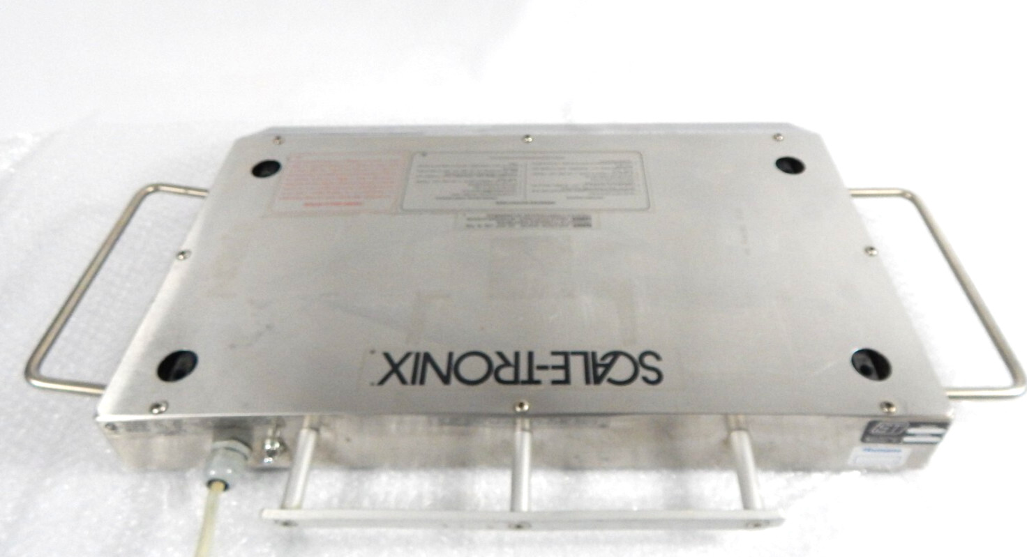 SCALE-TRONIX 4800 PEDIATRIC SCALE