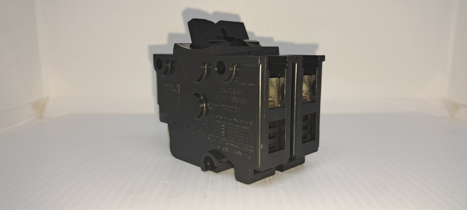 FPE Federal Pacific Challenger NA260 2 POLE 60 AMP CIRCUIT BREAKER TYPE NA THICK