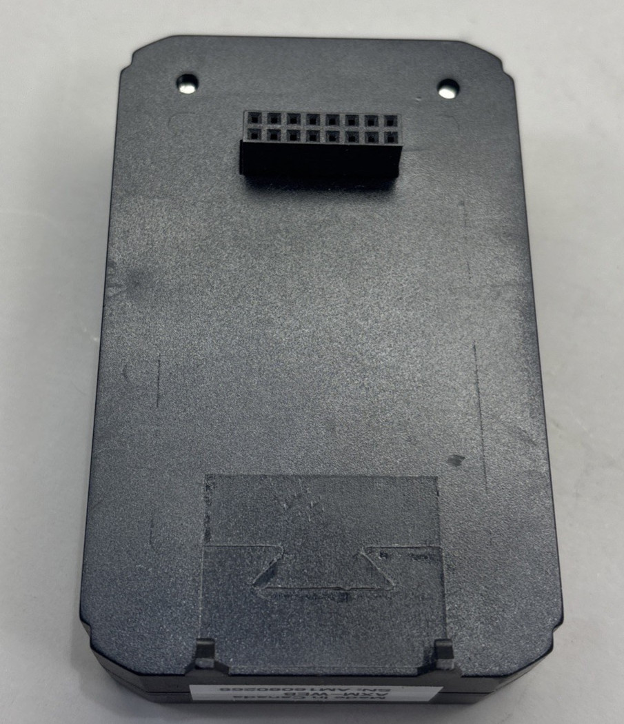 ACCUENERGY AXM-WEB ETHERNET MODULE SN: AM16080268