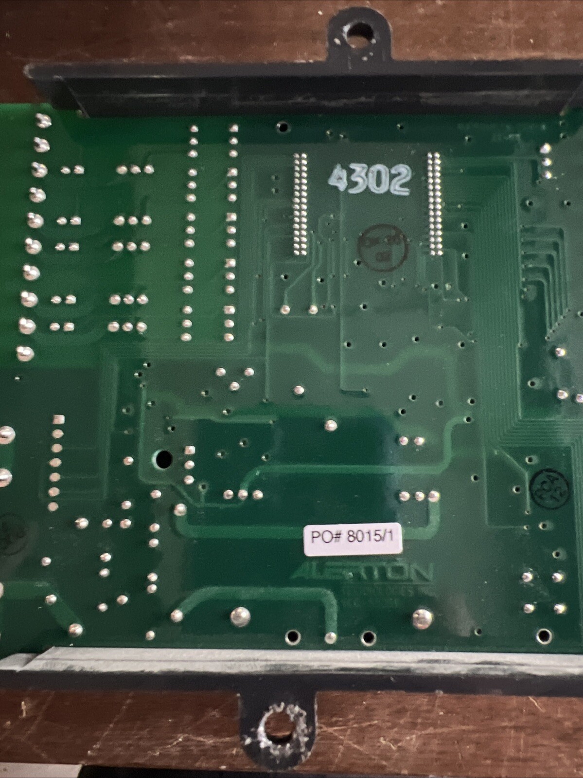Alerton VLC-550C3 BACtalk BACnet-Compliant Field Programmable Controller