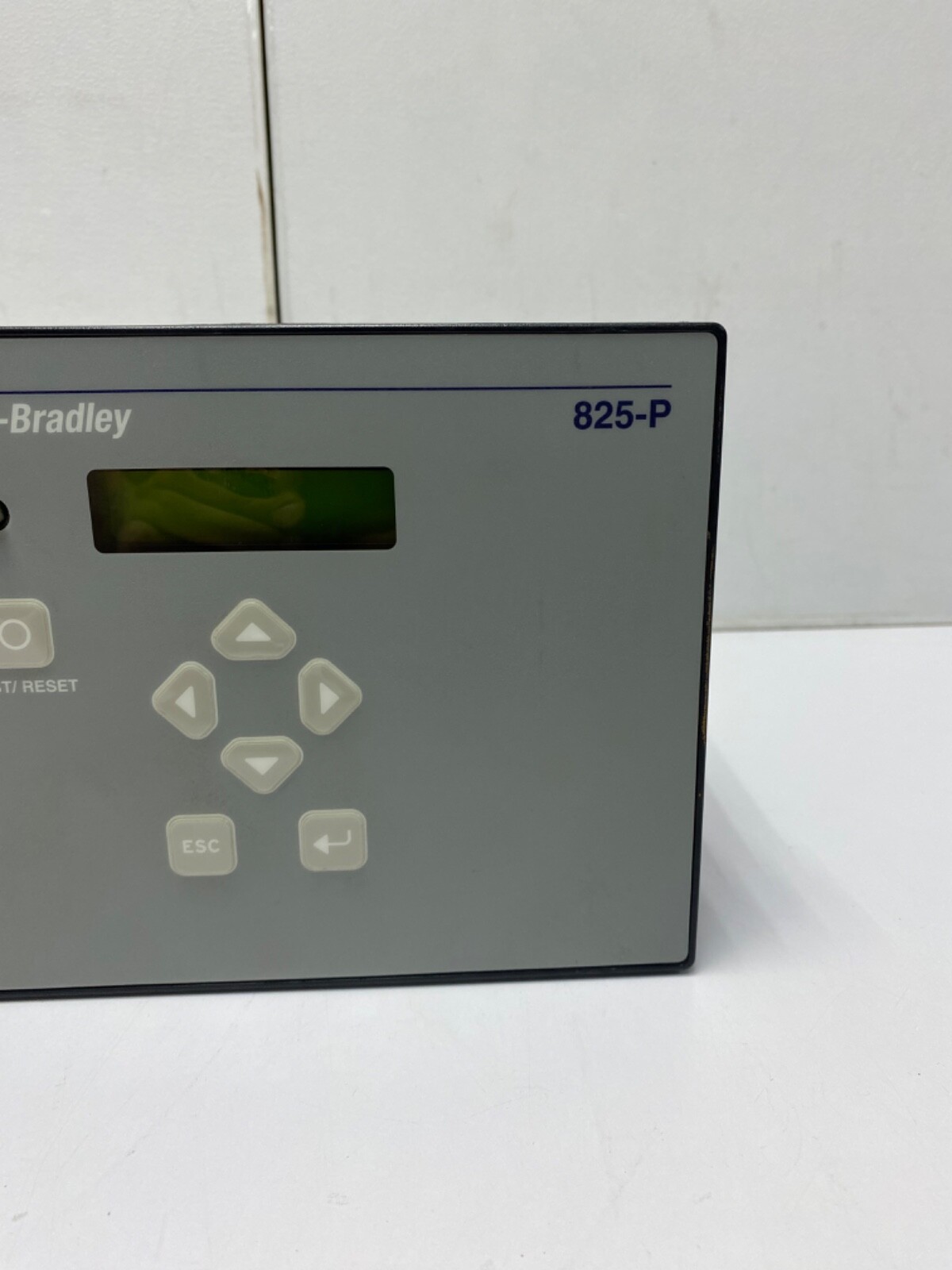 Allen Bradley 825-P 825-PD SER. B Control Module