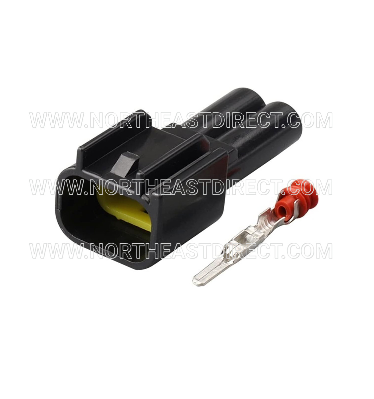 FURUKAWA 2 PINS RFW CONNECTOR 090 SERIES 2.3MM CONNECTOR FW-C-2M-B AND FW-C-2F-B